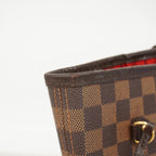 Louis Vuitton Tote Damier Neverfull MM Ebene — view 7