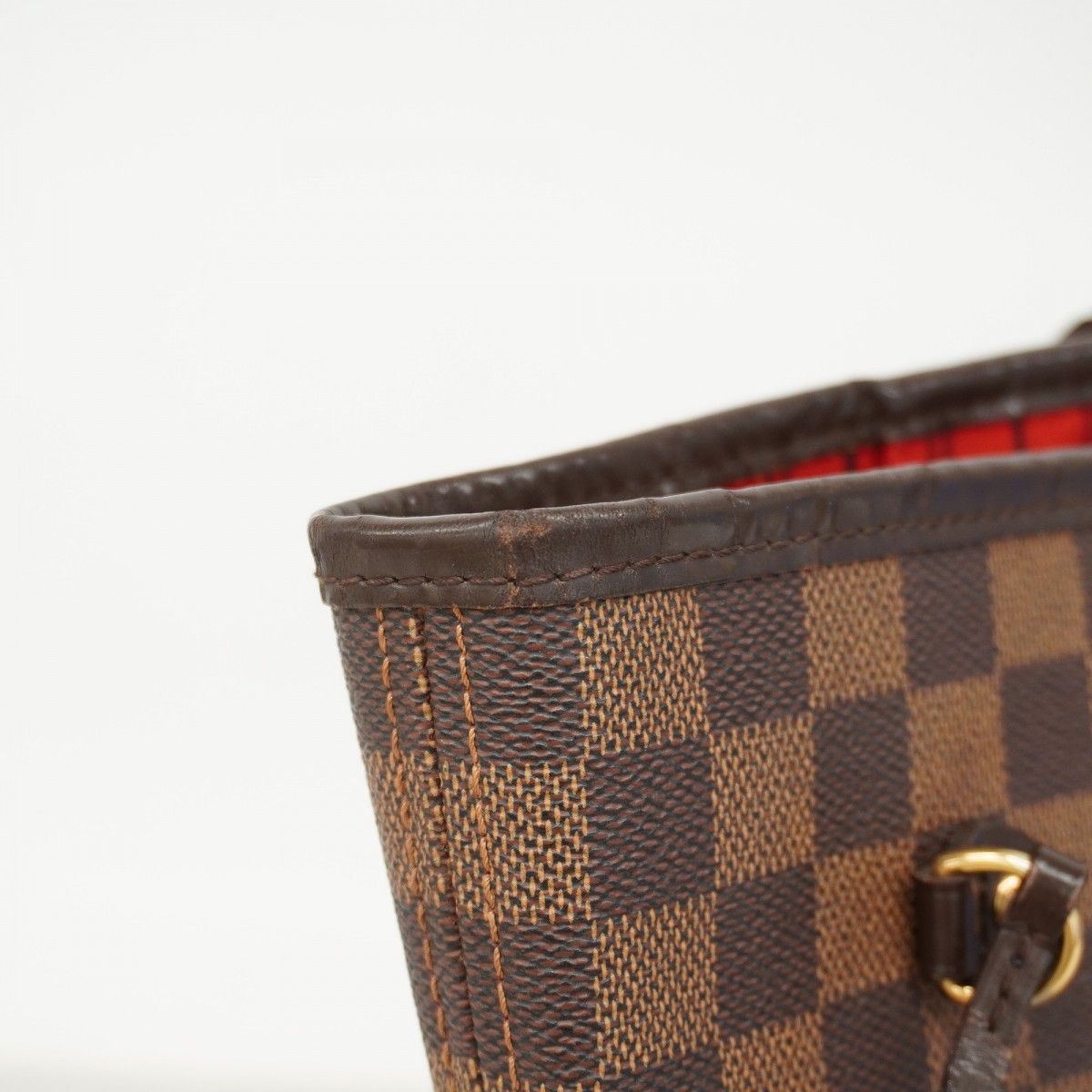 Louis Vuitton Tote Damier Neverfull MM Ebene — view 7