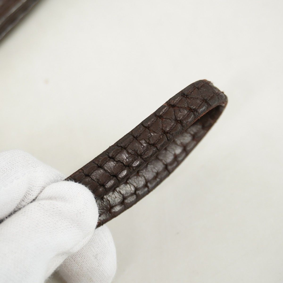 Louis Vuitton Tote Damier Neverfull MM Ebene — view 8