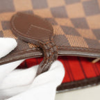 Louis Vuitton Tote Damier Neverfull MM Ebene — view 9