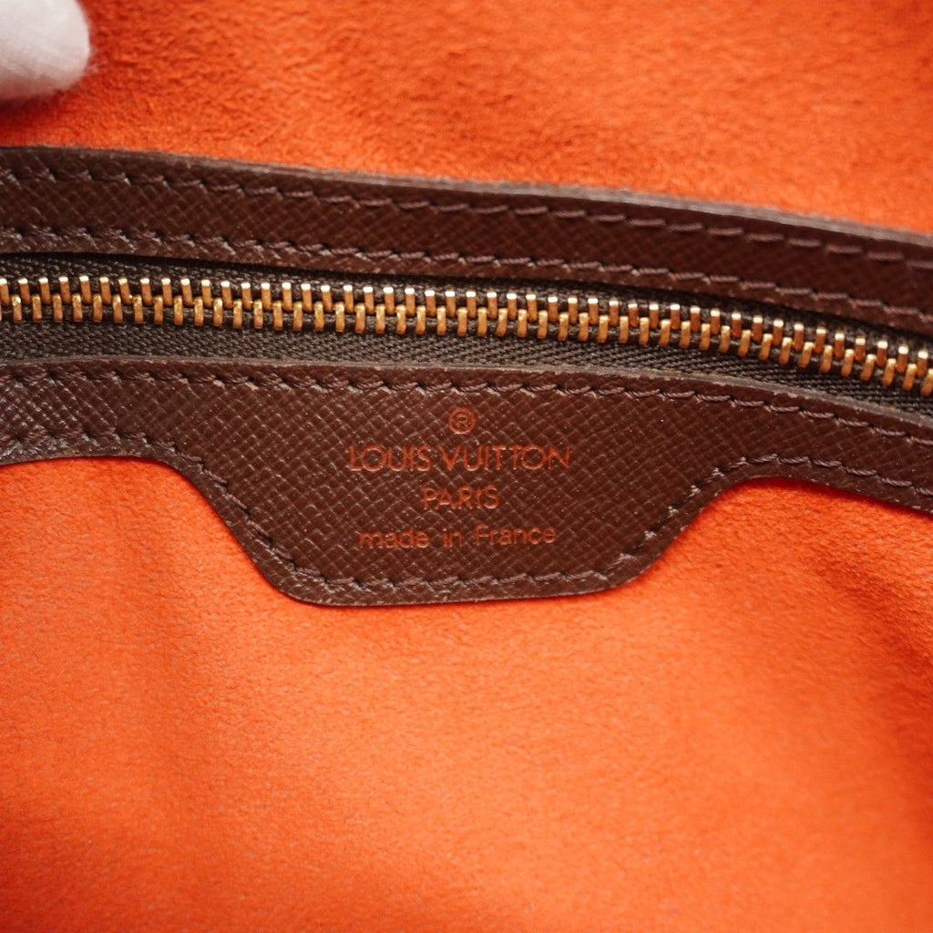 Louis Vuitton Handbag Damier Triana Ebene — view 5