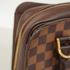 Louis Vuitton Handbag Damier Triana Ebene — view 7