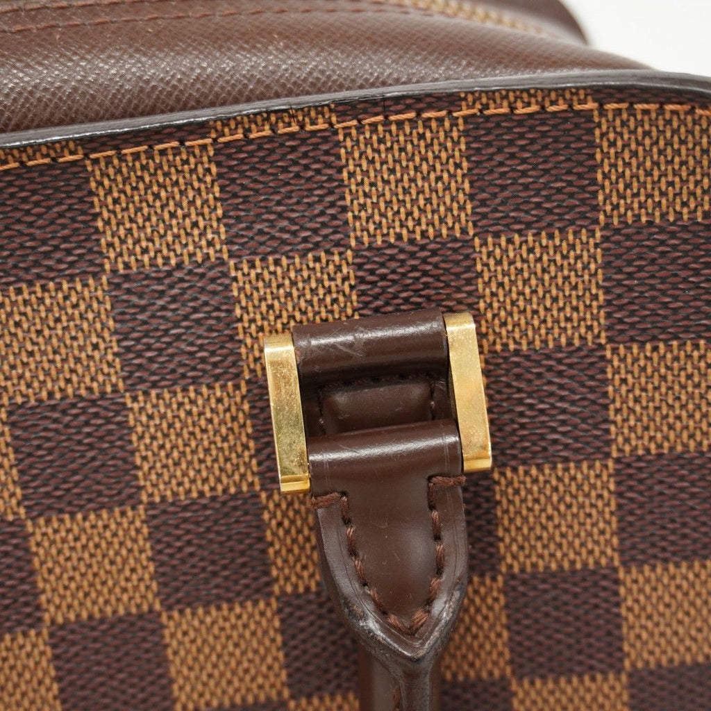 Louis Vuitton Handbag Damier Triana Ebene — view 9