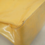 Louis Vuitton Tote Vernis Reed MM Gray — view 6