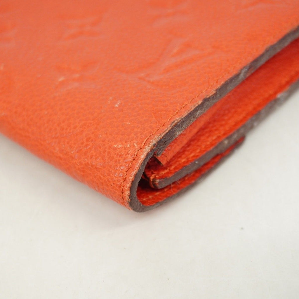 Louis Vuitton Wallet Monogram Empreinte Portefeuille Curies Orient — view 6