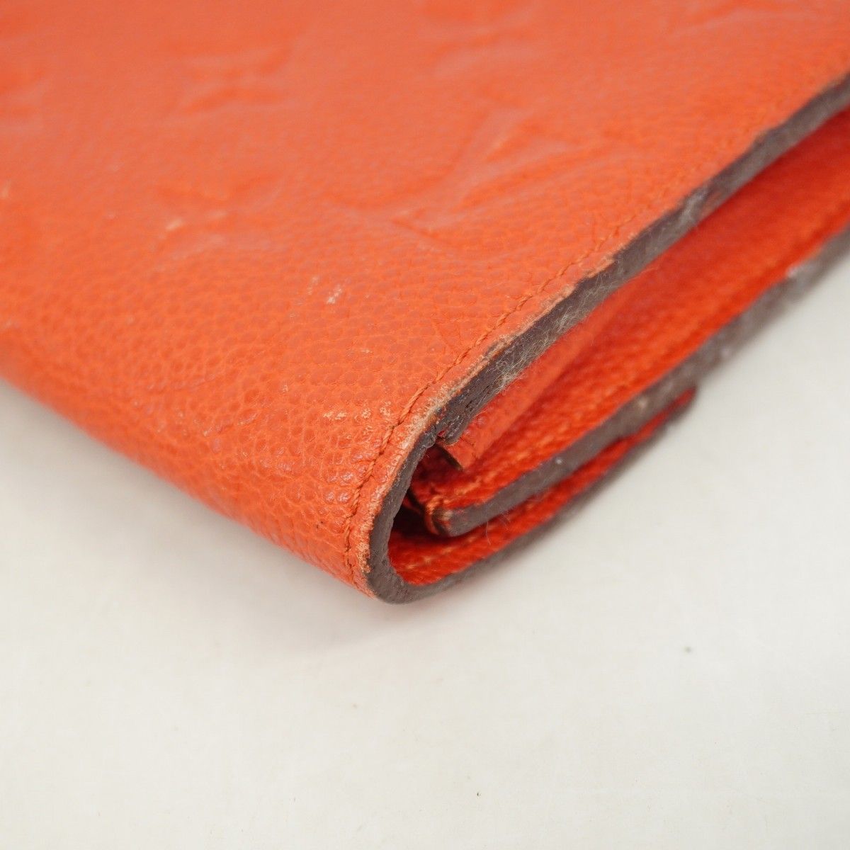 Louis Vuitton Wallet Monogram Empreinte Portefeuille Curies Orient — view 6