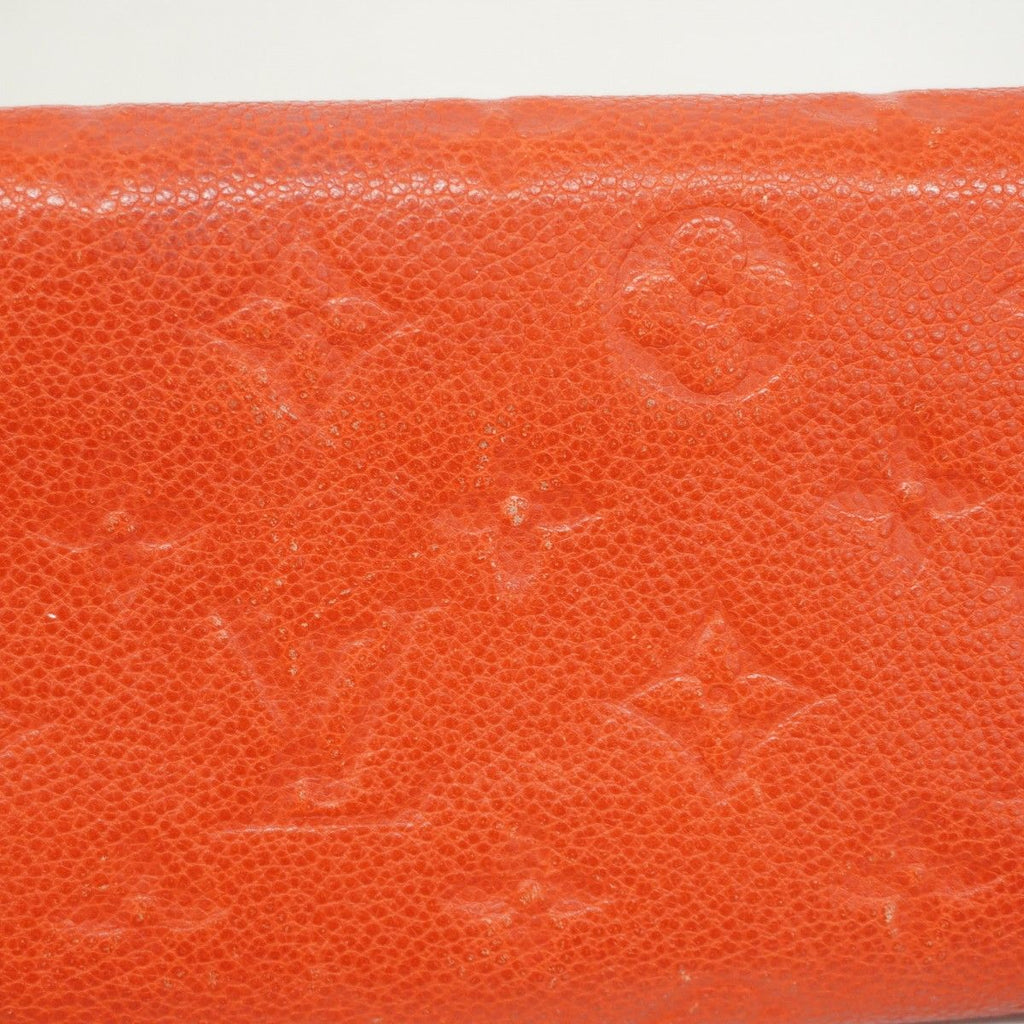 Louis Vuitton Wallet Monogram Empreinte Portefeuille Curies Orient — view 9