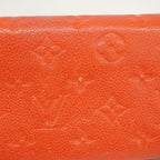 Louis Vuitton Wallet Monogram Empreinte Portefeuille Curies Orient — view 9