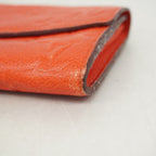 Louis Vuitton Wallet Monogram Empreinte Portefeuille Curies Orient — view 5
