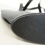 Louis Vuitton Handbag Epi Saint Jacques Noir — view 7