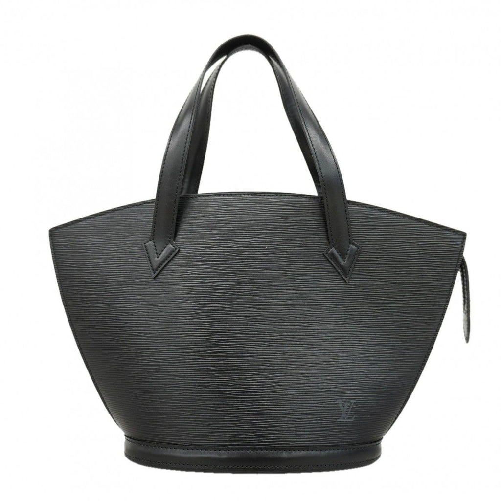Louis Vuitton Handbag Epi Saint Jacques Noir