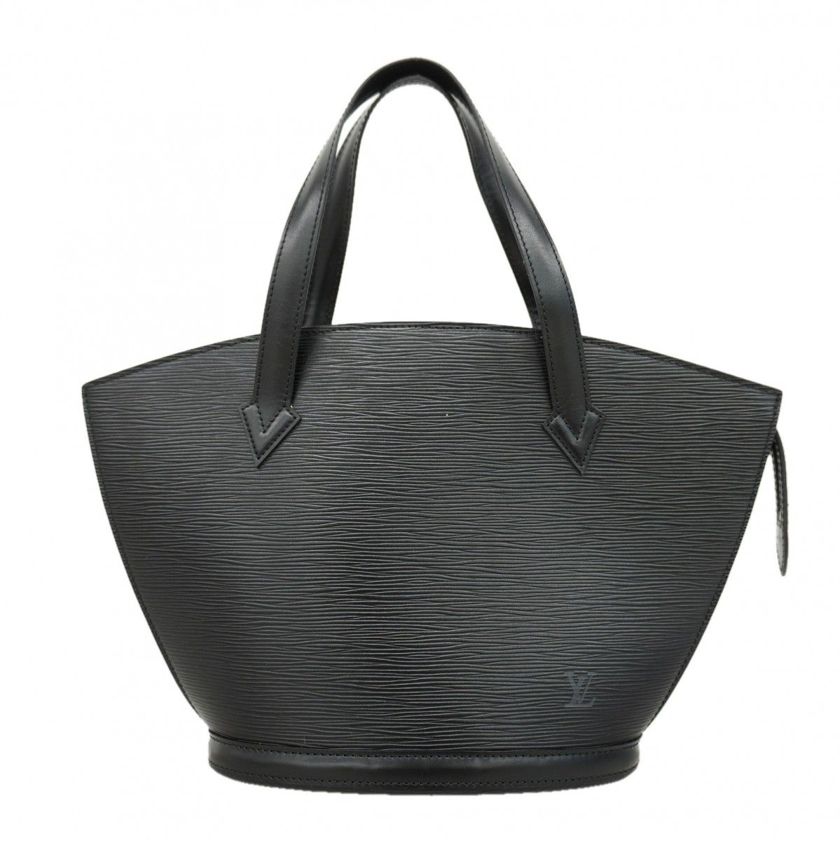 Louis Vuitton Handbag Epi Saint Jacques Noir