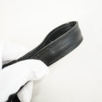 Louis Vuitton Handbag Epi Saint Jacques Noir — view 9