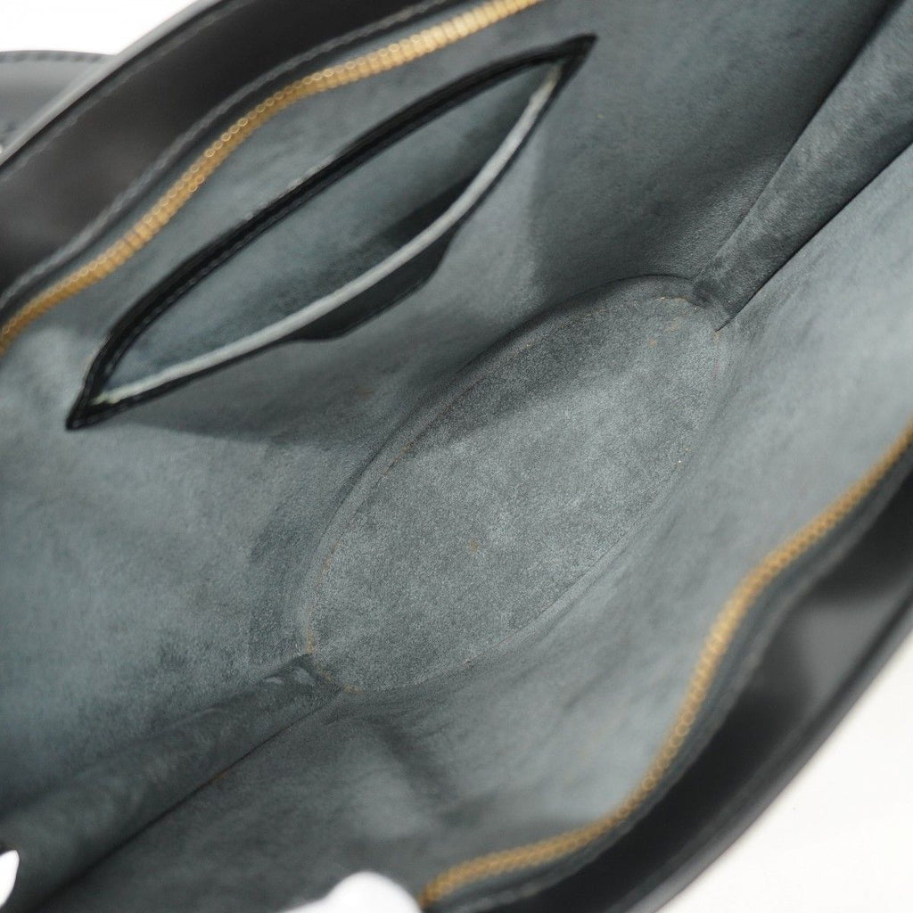 Louis Vuitton Handbag Epi Saint Jacques Noir — view 4