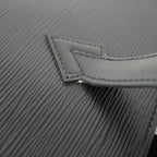 Louis Vuitton Handbag Epi Saint Jacques Noir — view 8