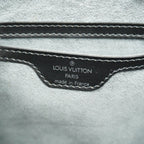 Louis Vuitton Handbag Epi Saint Jacques Noir — view 5