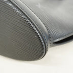 Louis Vuitton Handbag Epi Saint Jacques Noir — view 6