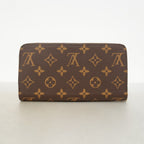 Louis Vuitton Wallet Monogram Zippy Brown — view 7