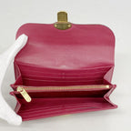 Louis Vuitton Wallet Mahina Portefeuille Iris Gourna — view 3