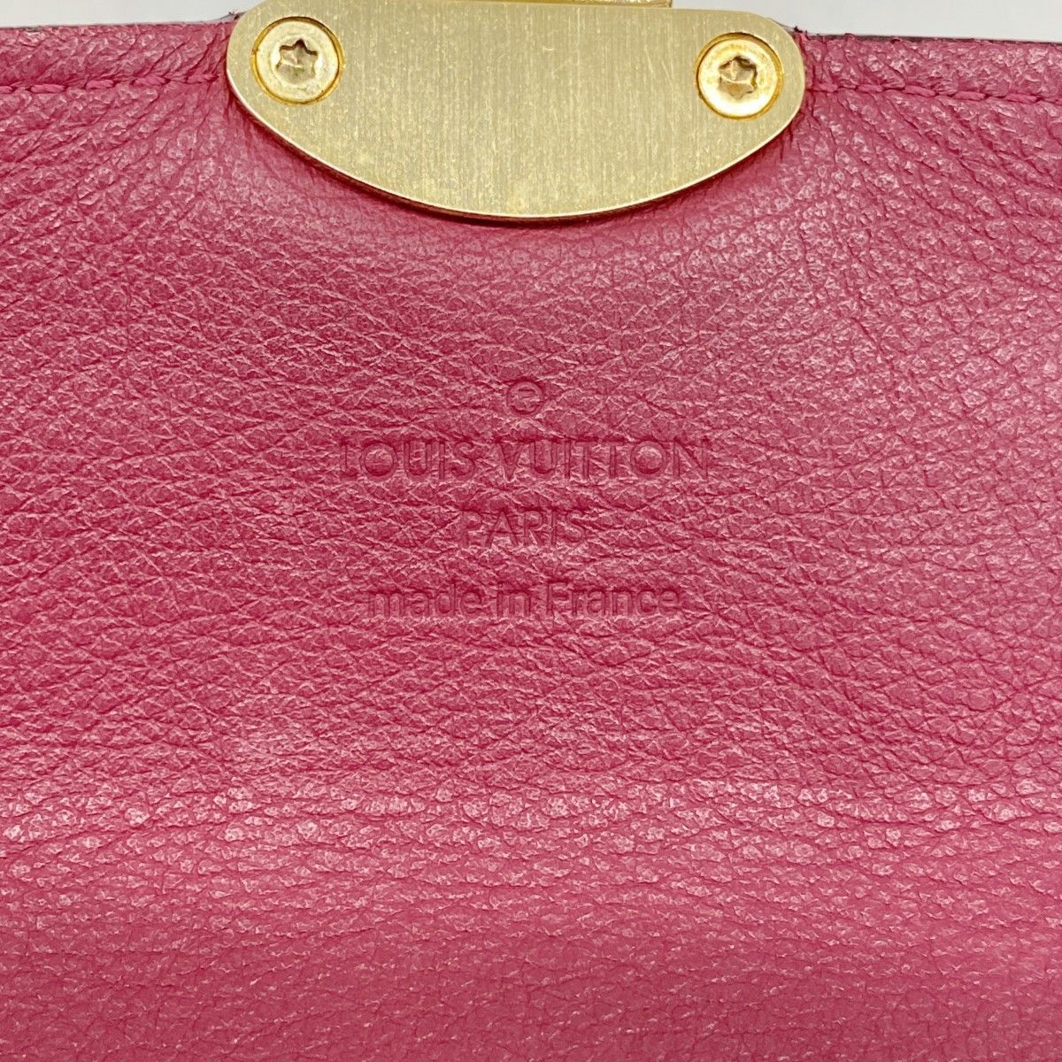Louis Vuitton Wallet Mahina Portefeuille Iris Gourna — view 4