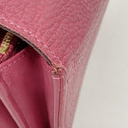 Louis Vuitton Wallet Mahina Portefeuille Iris Gourna — view 5