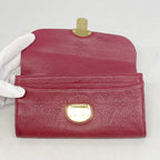 Louis Vuitton Wallet Mahina Portefeuille Iris Gourna — view 9