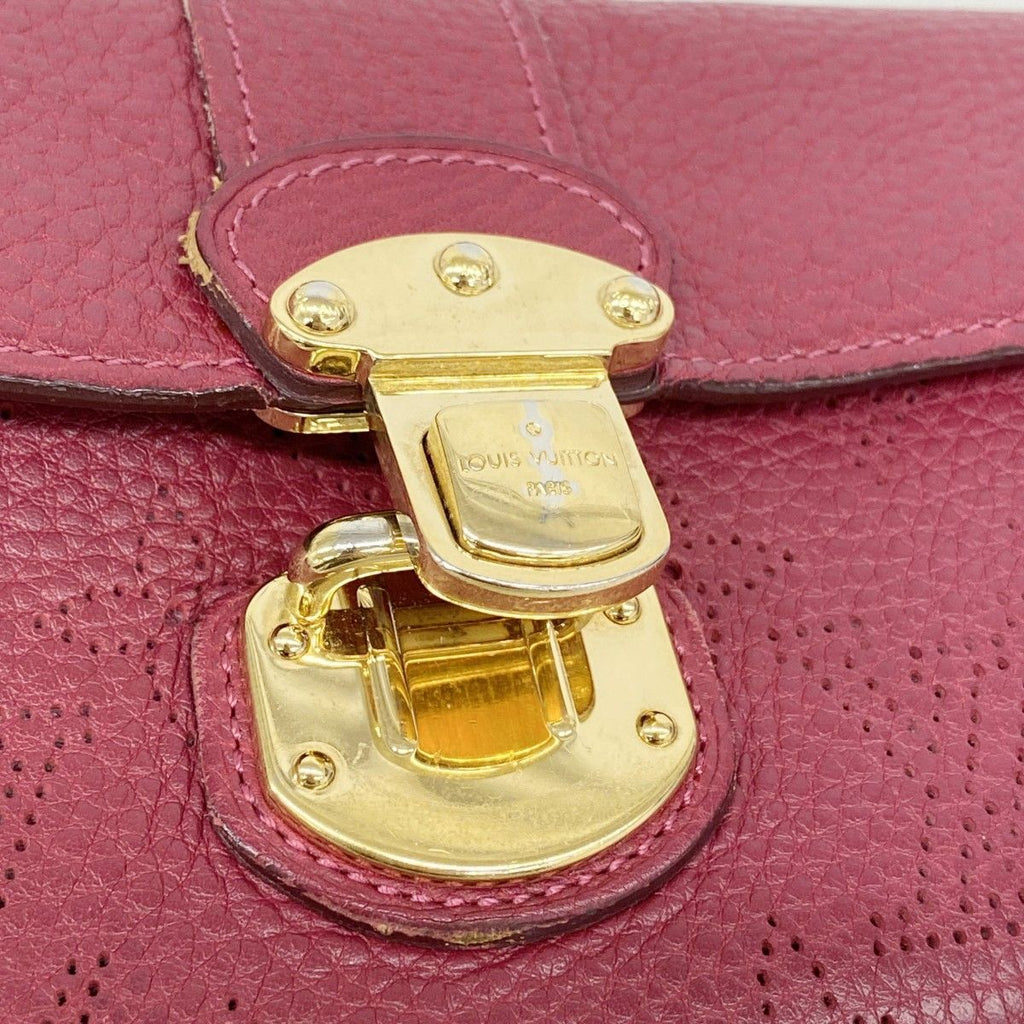 Louis Vuitton Wallet Mahina Portefeuille Iris Gourna — view 8
