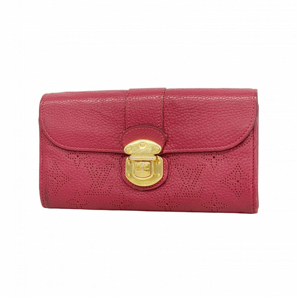 Louis Vuitton Wallet Mahina Portefeuille Iris Gourna