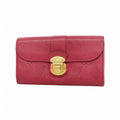 Louis Vuitton Wallet Mahina Portefeuille Iris Gourna