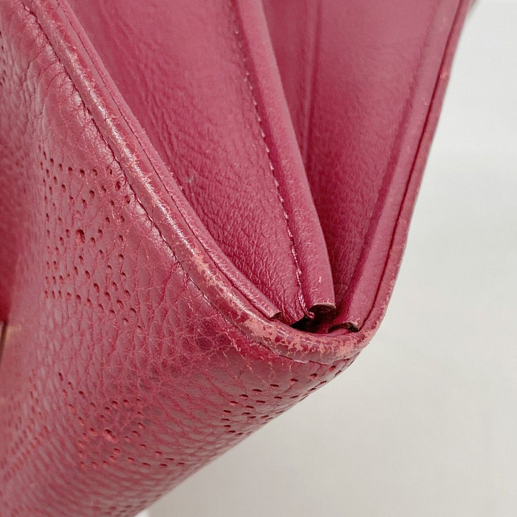 Louis Vuitton Wallet Mahina Portefeuille Iris Gourna — view 6