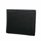 Louis Vuitton Wallet Taiga Portefeuille Marco NM Black
