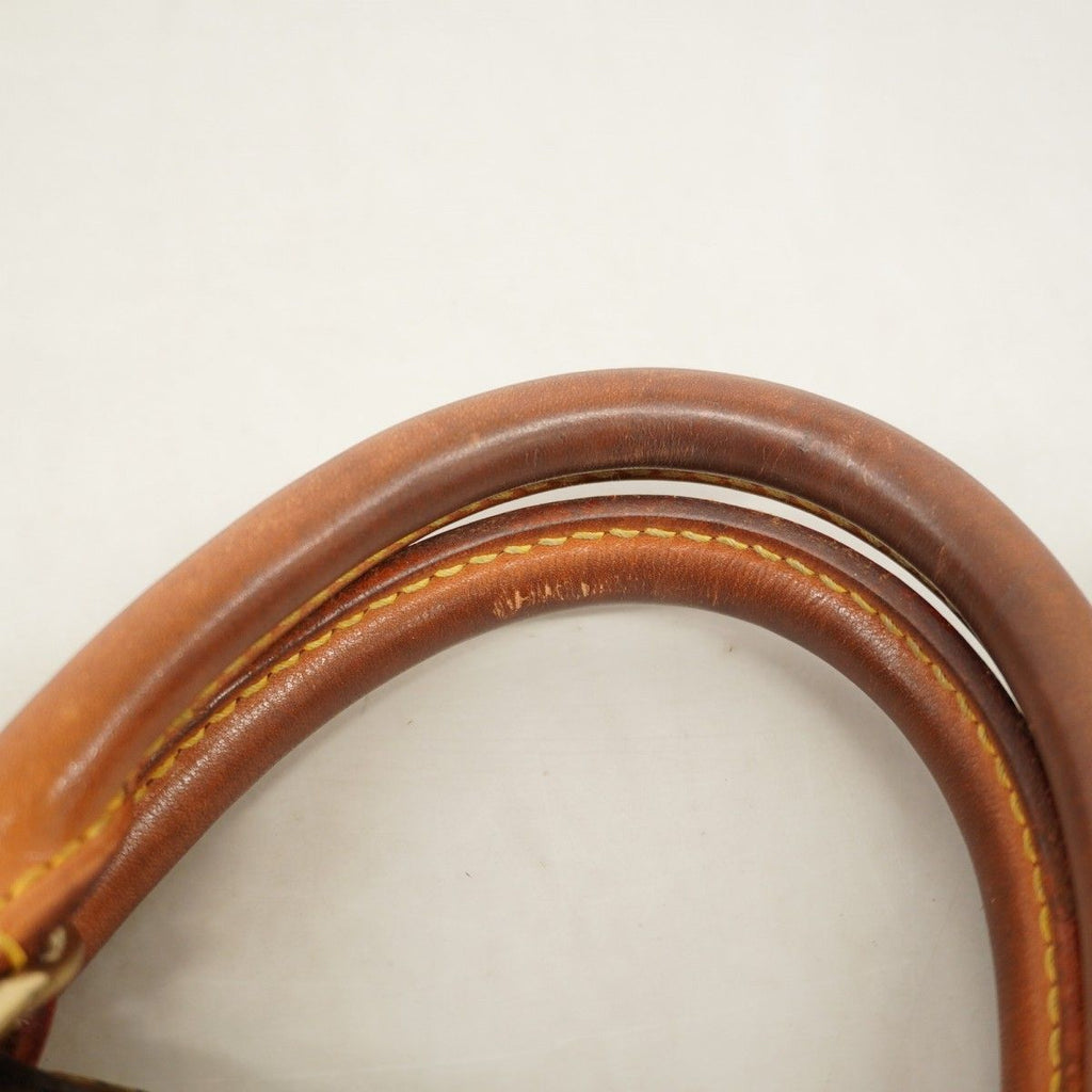 Louis Vuitton Handbag Monogram Alma Brown — view 7