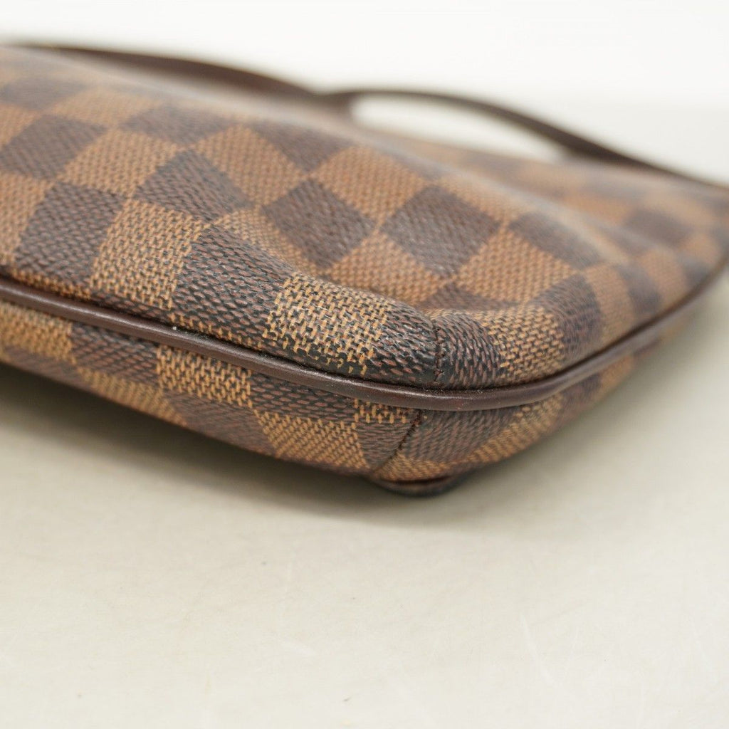 Louis Vuitton Shoulder Bag Damier Musette Tango Long Strap Ebene — view 6