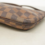 Louis Vuitton Shoulder Bag Damier Musette Tango Long Strap Ebene — view 6