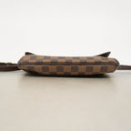 Louis Vuitton Shoulder Bag Damier Musette Tango Long Strap Ebene — view 3