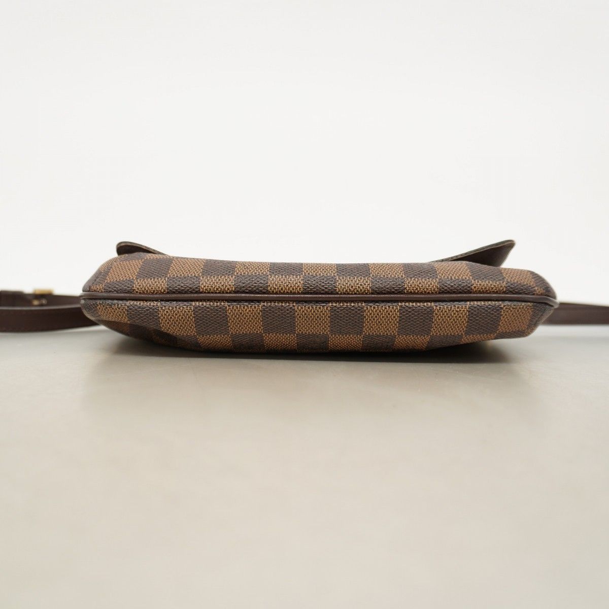 Louis Vuitton Shoulder Bag Damier Musette Tango Long Strap Ebene — view 3