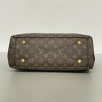 Louis Vuitton Handbag Monogram Pallas Saffron 2-Way — view 3