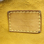 Louis Vuitton Handbag Monogram Pallas Saffron 2-Way — view 5