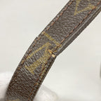 Louis Vuitton Shoulder Bag Monogram Amazon Brown — view 7