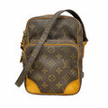 Louis Vuitton Shoulder Bag Monogram Amazon Brown