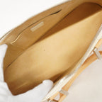 Louis Vuitton Handbag Graffiti Alma Horizontal White Beige — view 4