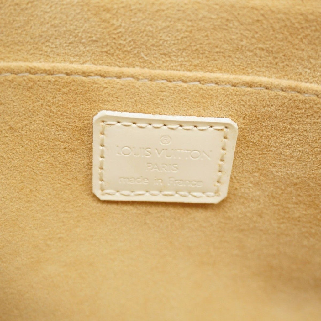 Louis Vuitton Handbag Graffiti Alma Horizontal White Beige — view 5