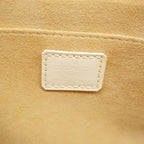 Louis Vuitton Handbag Graffiti Alma Horizontal White Beige — view 5