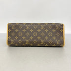 Louis Vuitton Shoulder Bag Monogram Popincourt Long Brown — view 3