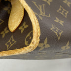 Louis Vuitton Shoulder Bag Monogram Popincourt Long Brown — view 8