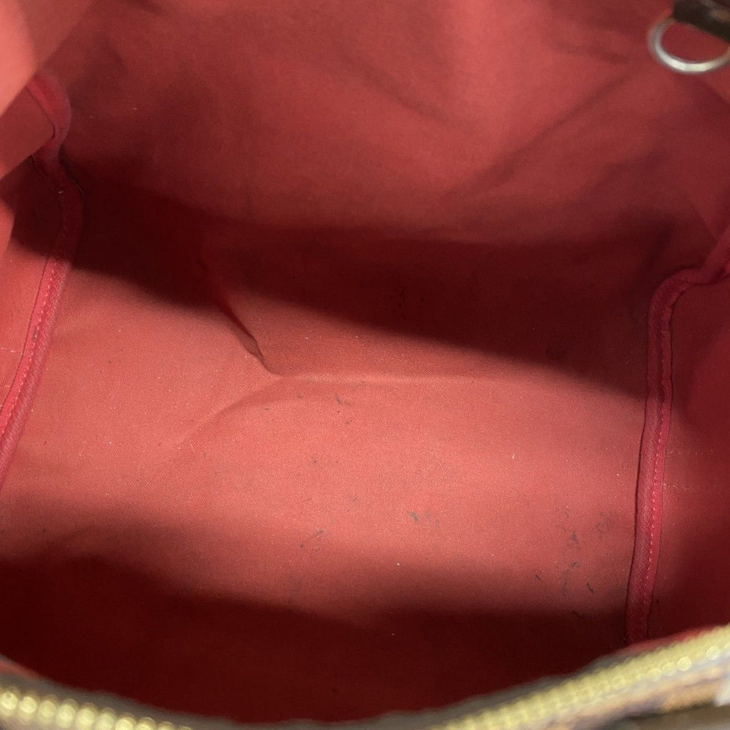 Louis Vuitton Handbag Damier Speedy Bandouliere 30 Ebene 2-Way — view 4