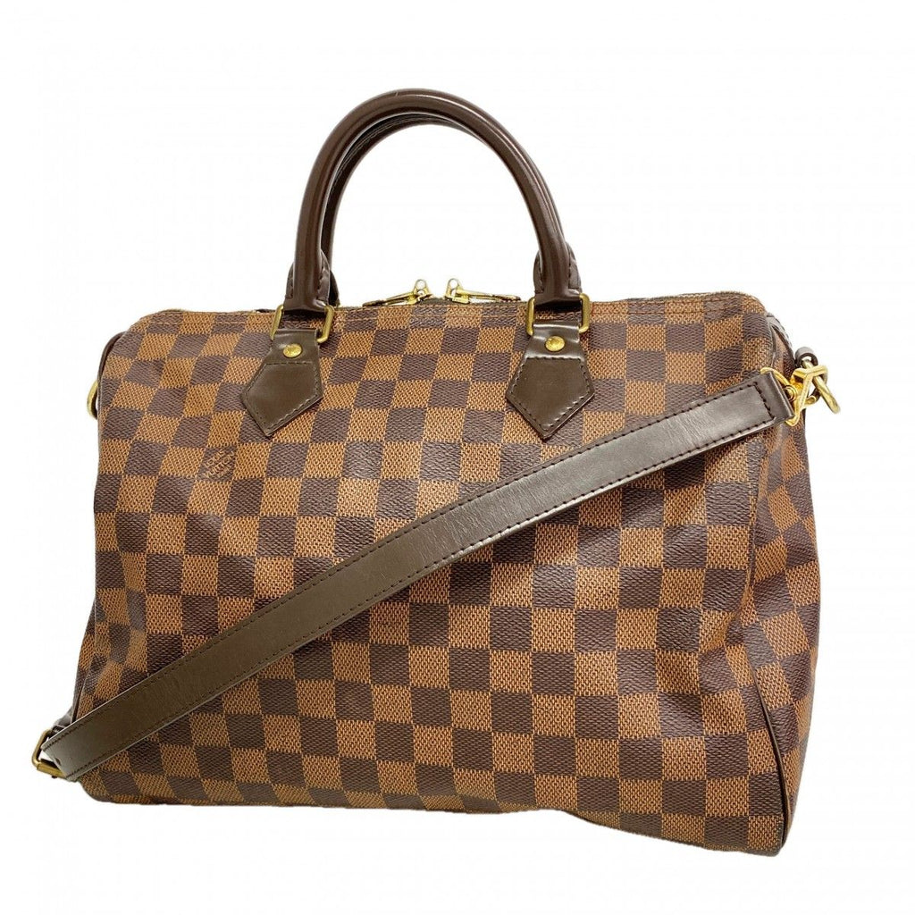 Louis Vuitton Handbag Damier Speedy Bandouliere 30 Ebene 2-Way