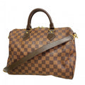 Louis Vuitton Handbag Damier Speedy Bandouliere 30 Ebene 2-Way