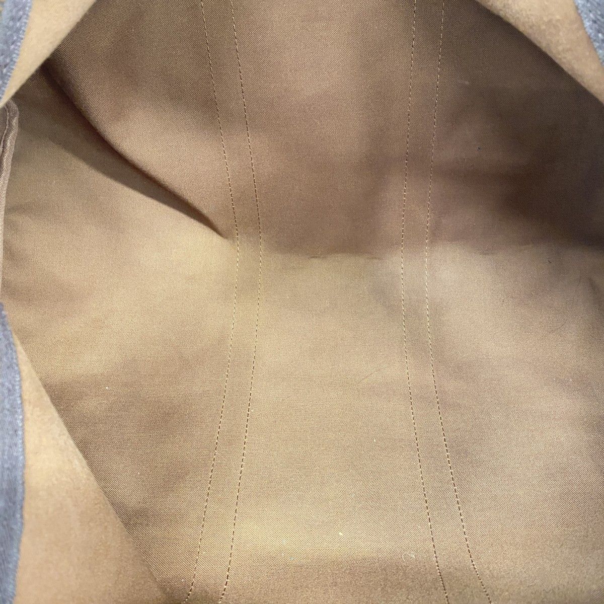 Louis Vuitton Boston Bag Monogram Keepall 50 Brown — view 4