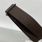 Louis Vuitton Shoulder Bag Damier Olaf PM Ebene — view 8